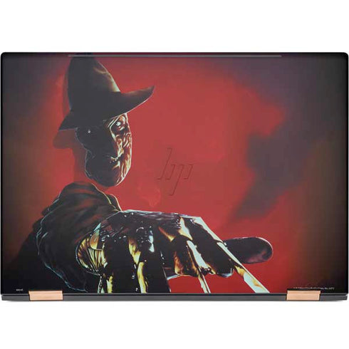 Nightmare on Elm Street Freddy Krueger HP Spectre Skin