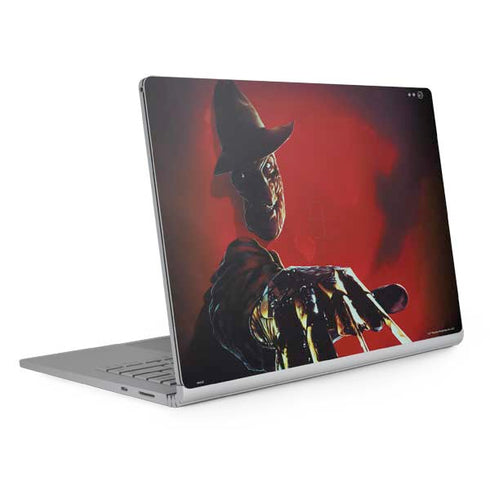 Nightmare on Elm Street Freddy Krueger Surface Book 2 13.5in Skin