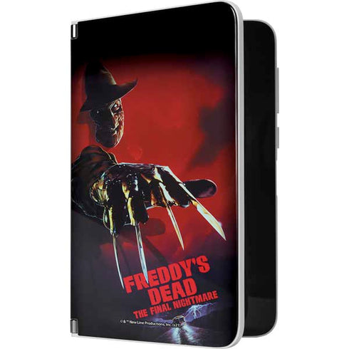 Nightmare on Elm Street Freddy Krueger Surface Duo Skin