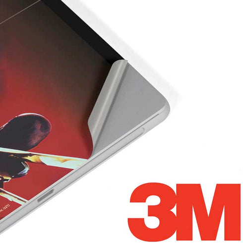 Nightmare on Elm Street Freddy Krueger Surface Go Skin