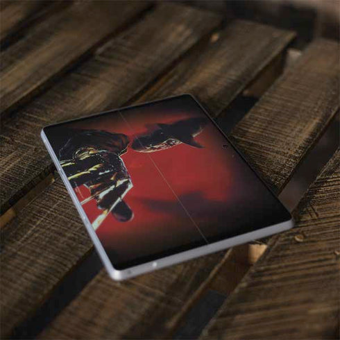 Nightmare on Elm Street Freddy Krueger Surface Go Skin