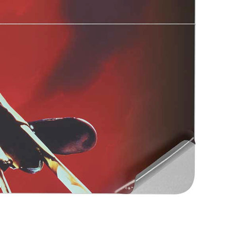 Nightmare on Elm Street Freddy Krueger Surface Laptop Studio Skin