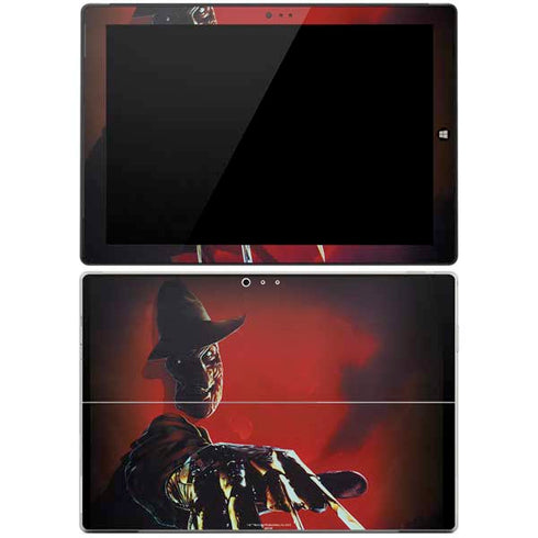 Nightmare on Elm Street Freddy Krueger Surface Pro 3 Skin