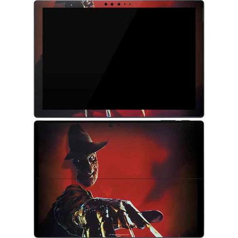 Nightmare on Elm Street Freddy Krueger Surface Pro 7 Skin