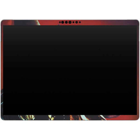 Nightmare on Elm Street Freddy Krueger Surface Pro 8 Skin