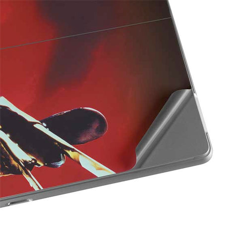 Nightmare on Elm Street Freddy Krueger Surface Pro 8 Skin