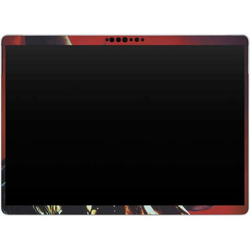Nightmare on Elm Street Freddy Krueger Surface Pro 9 Skin