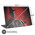 Nightmare on Elm Street Freddy Krueger Universal Laptop 15in (12.2 x 8.8in) Skin