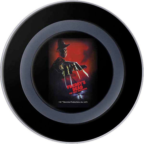 Nightmare on Elm Street Freddy Krueger Wireless Charger Skin