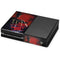 Nightmare on Elm Street Freddy Krueger Xbox One Console Skin