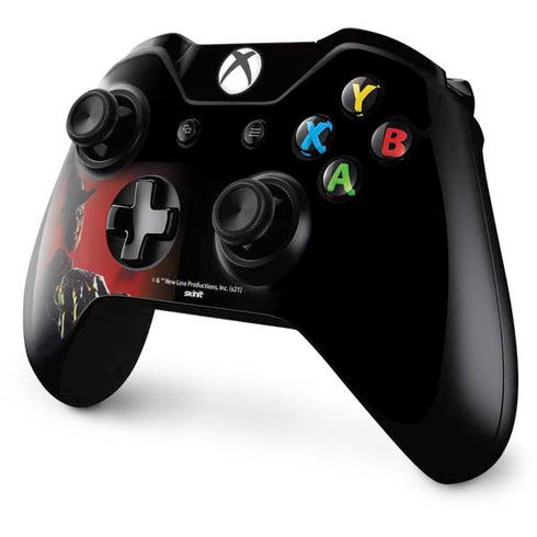 Nightmare on Elm Street Freddy Krueger Xbox One Controller Skin