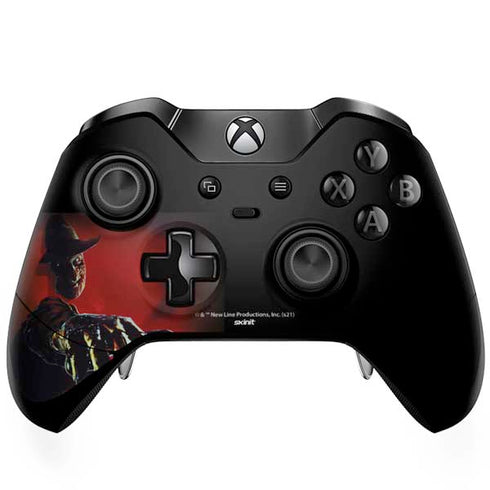Nightmare on Elm Street Freddy Krueger Xbox One Elite Controller Skin