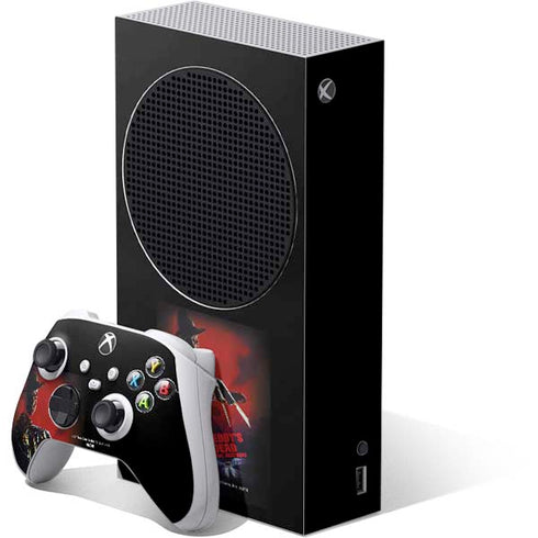 Nightmare on Elm Street Freddy Krueger Xbox Series S Skins