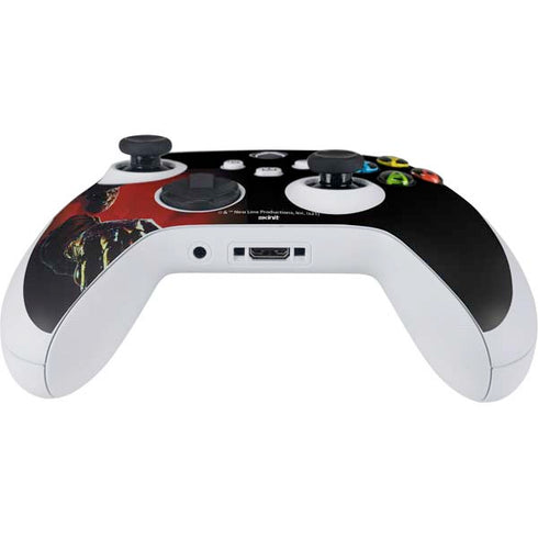 Nightmare on Elm Street Freddy Krueger Xbox Series S Controller Skin