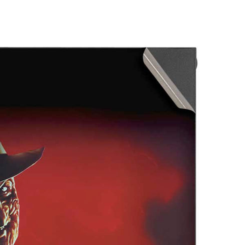 Nightmare on Elm Street Freddy Krueger Xbox Series X Console Skin