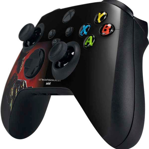 Nightmare on Elm Street Freddy Krueger Xbox Series X Controller Skin