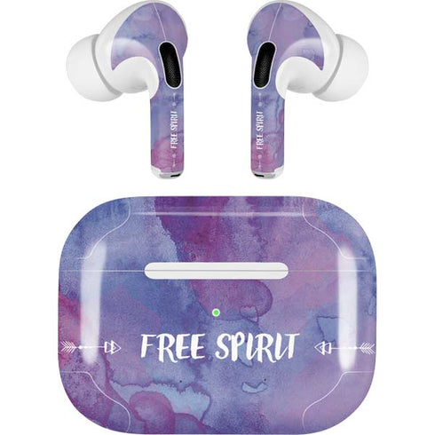 Free Spirit AirPods Pro 2nd Gen Skin