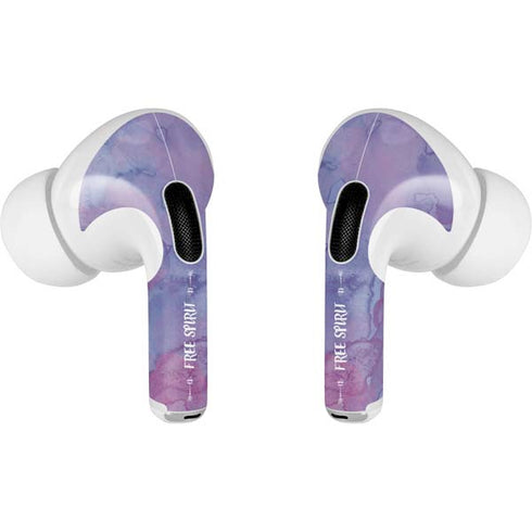 Free Spirit AirPods Pro 2nd Gen Skin
