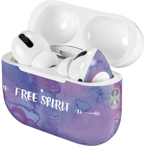 Free Spirit AirPods Pro 2nd Gen Skin