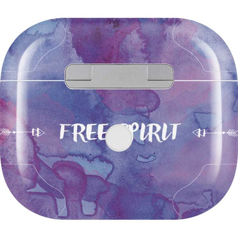 Free Spirit Apple AirPods (3rd Gen 2021) Skin