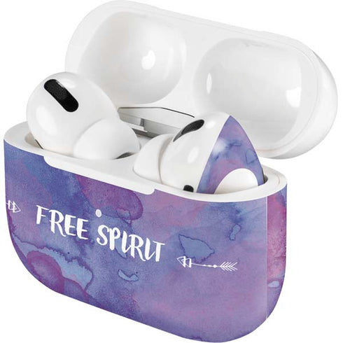 Free Spirit Apple AirPods Pro Skin