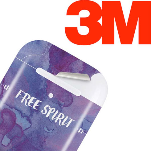 Free Spirit Apple AirPods Skin