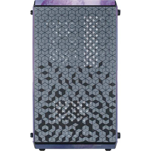 Free Spirit Cooler Master MasterBox Q300L Mini Tower Skin