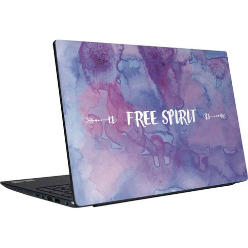 Free Spirit Dell Vostro Skin