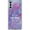 Free Spirit Galaxy A13 5G Clear Case