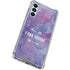 Free Spirit Galaxy A13 5G Clear Case