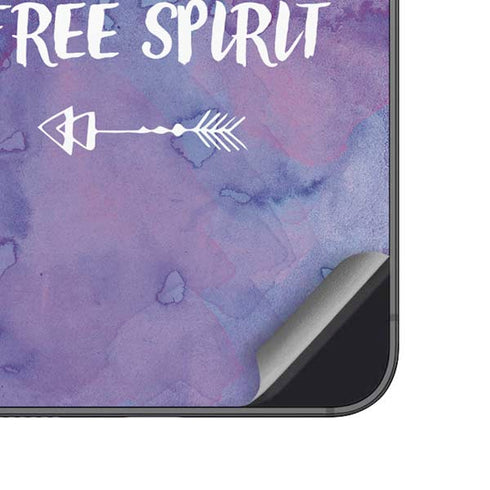 Free Spirit Galaxy A14 5G Skin