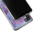 Free Spirit Galaxy A21 Clear Case