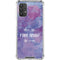 Free Spirit Galaxy A32 5G Clear Case