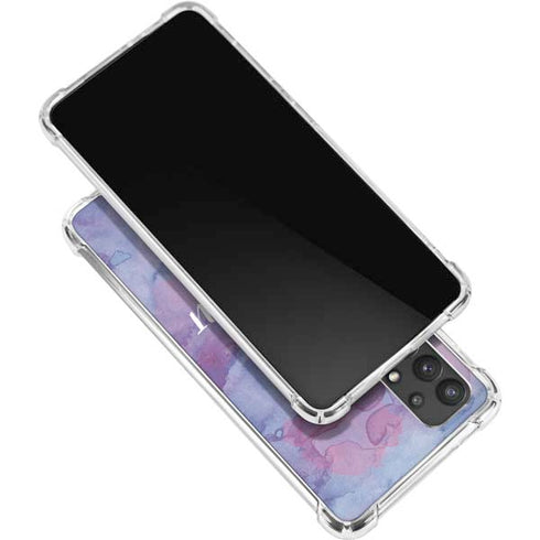 Free Spirit Galaxy A32 5G Clear Case