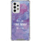 Free Spirit Galaxy A33 5G Clear Case
