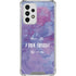 Free Spirit Galaxy A33 5G Clear Case