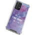 Free Spirit Galaxy A52 5G Clear Case