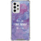 Free Spirit Galaxy A53 5G Clear Case