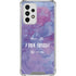 Free Spirit Galaxy A53 5G Clear Case