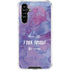 Free Spirit Galaxy A54 5G Clear Case