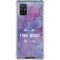 Free Spirit Galaxy A71 5G Clear Case