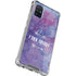 Free Spirit Galaxy A71 5G Clear Case