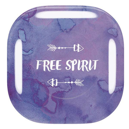 Free Spirit Galaxy Buds Live Skin