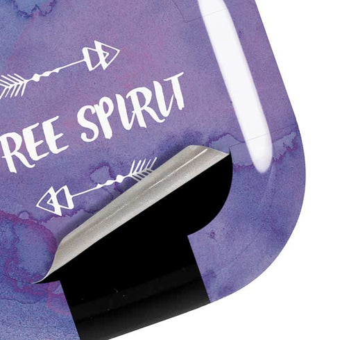 Free Spirit Galaxy Buds Pro Skin