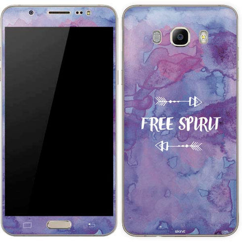 Free Spirit Galaxy J7 Skin