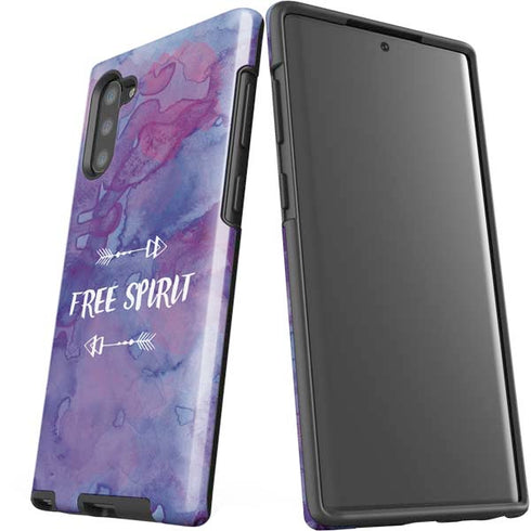 Free Spirit Galaxy Note 10 Pro Case