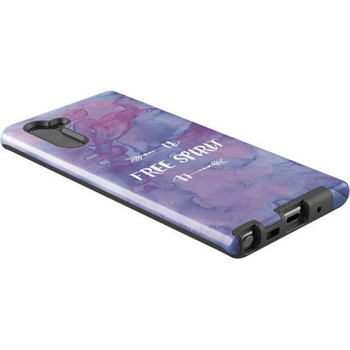 Free Spirit Galaxy Note 10 Pro Case