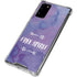 Free Spirit Galaxy Note20 5G Clear Case