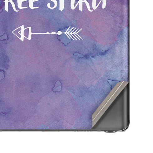 Free Spirit Galaxy Note20 5G Skin