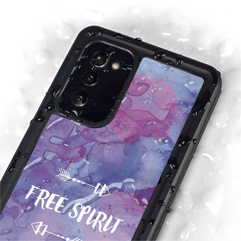 Free Spirit Galaxy Note20 5G Waterproof Case